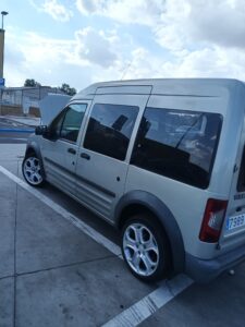 Ford Transit Connect Otra versión Diésel Furgoneta 12 CV