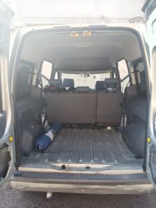 Ford Transit Connect Otra versión Diésel Furgoneta 12 CV