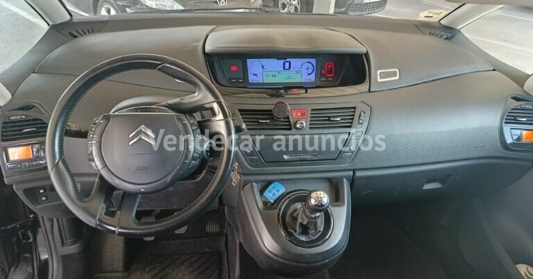 Citroën Grand C4 Picasso 1.6 HDi Diésel Monovolumen 110 CV