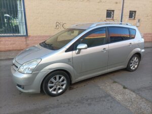 Toyota Corolla Verso 2.0 D-4D Diésel Familiar 115 CV