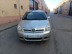 Toyota Corolla Verso 2.0 D-4D Diésel Familiar 115 CV