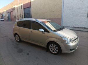 Toyota Corolla Verso 2.0 D-4D Diésel Familiar 115 CV