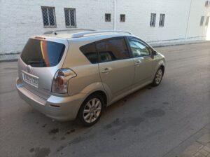 Toyota Corolla Verso 2.0 D-4D Diésel Familiar 115 CV