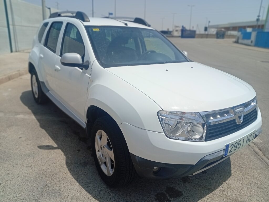 Dacia Duster 1.6 16V 105 Gasolina Otro 105 CV