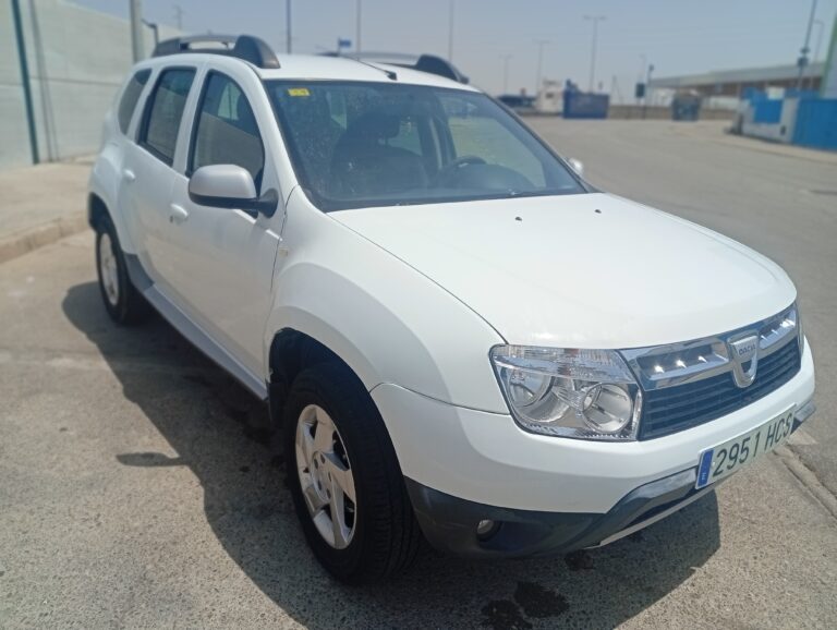 Dacia Duster 1.6 16V 105 Gasolina Otro 105 CV