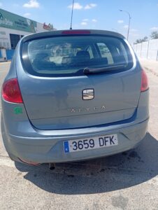 SEAT Altea 1.6 Gasolina Otro 102 CV