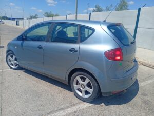 SEAT Altea 1.6 Gasolina Otro 102 CV