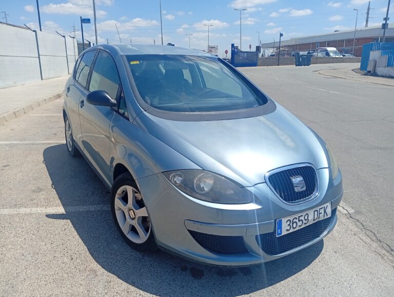 SEAT Altea 1.6 Gasolina Otro 102 CV