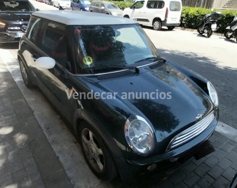 Mini Hatch / Cooper Cooper 1.6 Gasolina Otro 116 CV