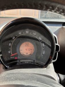 Toyota Aygo x-play Gasolina Urbano 72 CV