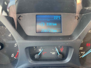 Ford Transit 2.0 EcoBlue Diésel Furgoneta 125 CV