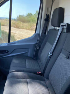 Ford Transit 2.0 EcoBlue Diésel Furgoneta 125 CV