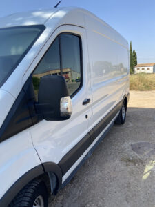 Ford Transit 2.0 EcoBlue Diésel Furgoneta 125 CV