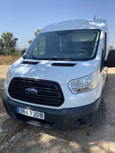 Ford Transit 2.0 EcoBlue Diésel Furgoneta 125 CV