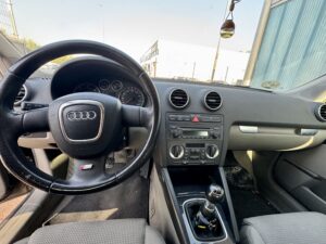 Audi A3 2.0 TDI (8P) Diésel Sportback 140 CV