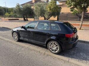 Audi A3 2.0 TDI (8P) Diésel Sportback 140 CV
