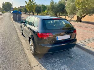 Audi A3 2.0 TDI (8P) Diésel Sportback 140 CV