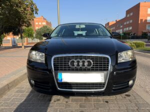 Audi A3 2.0 TDI (8P) Diésel Sportback 140 CV