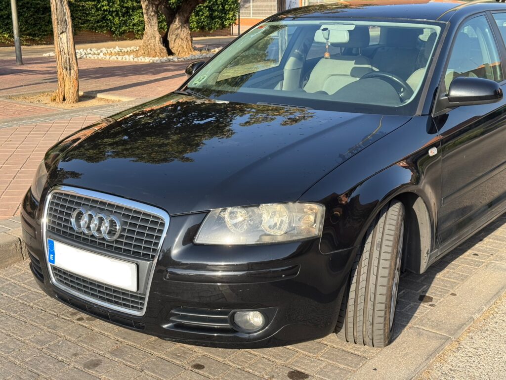 Audi A3 2.0 TDI (8P) Diésel Sportback 140 CV