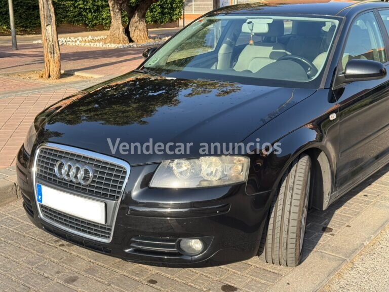 Audi A3 2.0 TDI (8P) Diésel Sportback 140 CV