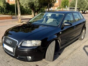Audi A3 2.0 TDI (8P) Diésel Sportback 140 CV