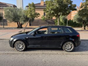Audi A3 2.0 TDI (8P) Diésel Sportback 140 CV