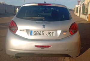 Peugeot 208 1.2 PureTech 82 Gasolina Otro 82 CV