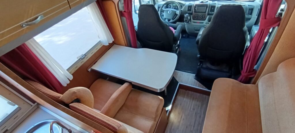 fiat Ducato 2.3 Multijet 130 Diésel SUV 130 CV