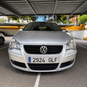 Volkswagen Polo 1.4 Gasolina Compacto 80 CV