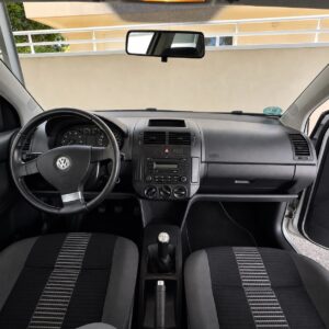 Volkswagen Polo 1.4 Gasolina Compacto 80 CV