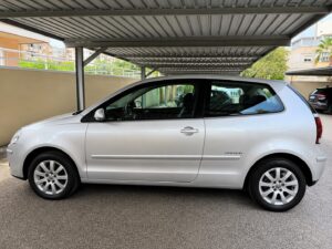 Volkswagen Polo 1.4 Gasolina Compacto 80 CV