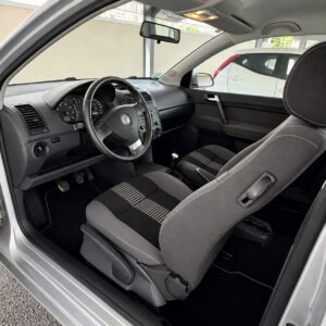 Volkswagen Polo 1.4 Gasolina Compacto 80 CV