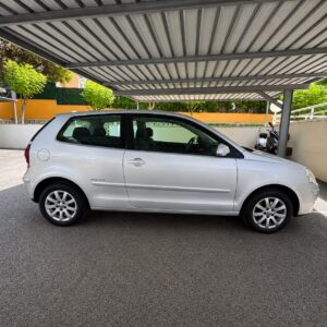 Volkswagen Polo 1.4 Gasolina Compacto 80 CV