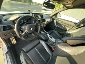 BMW 1 Series 118d Diésel Coupé 200 CV