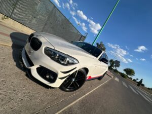 BMW 1 Series 118d Diésel Coupé 200 CV