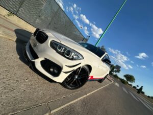 BMW 1 Series 118d Diésel Coupé 200 CV