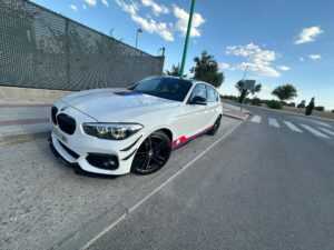 BMW 1 Series 118d Diésel Coupé 200 CV