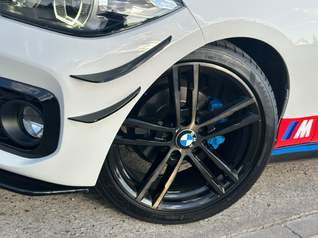 BMW 1 Series 118d Diésel Coupé 200 CV