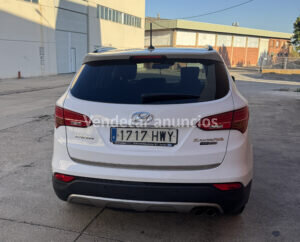 HYUNDAI Santa Fe 2.2 CRDi Diésel SUV 200 CV