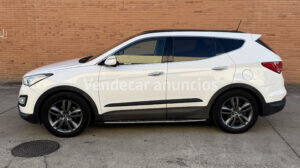 HYUNDAI Santa Fe 2.2 CRDi Diésel SUV 200 CV