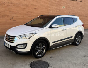 HYUNDAI Santa Fe 2.2 CRDi Diésel SUV 200 CV