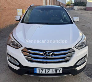 HYUNDAI Santa Fe 2.2 CRDi Diésel SUV 200 CV