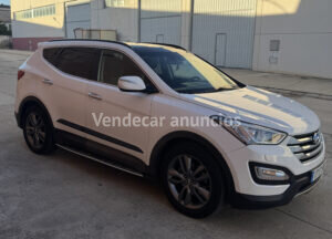HYUNDAI Santa Fe 2.2 CRDi Diésel SUV 200 CV