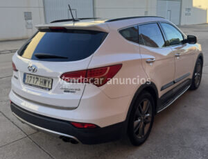 HYUNDAI Santa Fe 2.2 CRDi Diésel SUV 200 CV