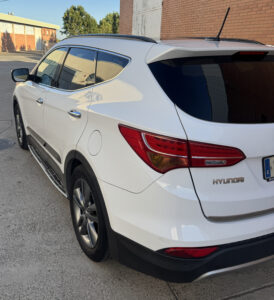 HYUNDAI Santa Fe 2.2 CRDi Diésel SUV 200 CV