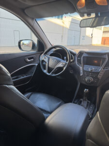 HYUNDAI Santa Fe 2.2 CRDi Diésel SUV 200 CV