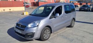 Peugeot Partner 1.6 HDi Diésel Combi 100 CV