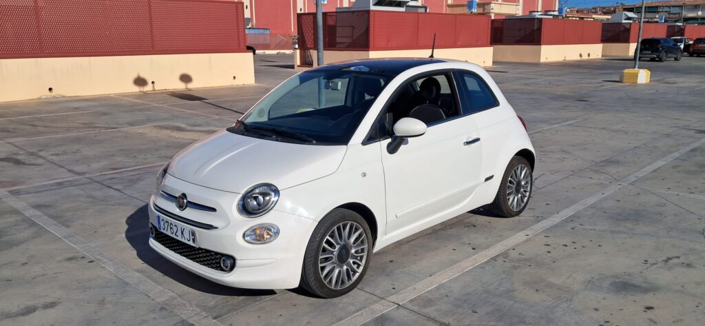 Fiat 500 1.2 GLP Compacto 69 CV