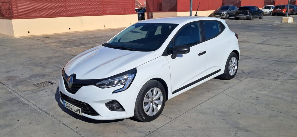 Renault Clio 1.0 SCe Gasolina Compacto 72 CV