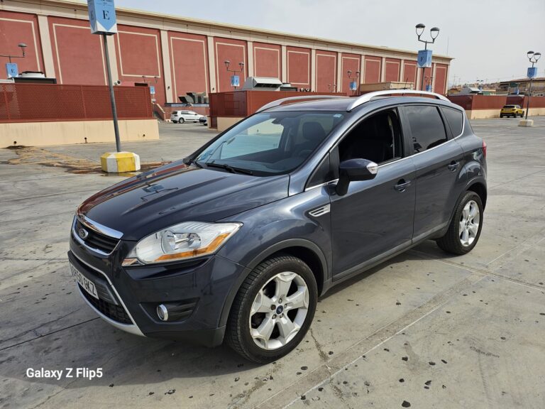 Ford Kuga 2.0 TDCi Diésel SUV 136 CV
